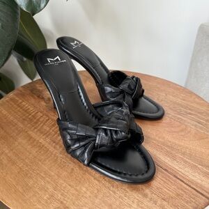 NWOT Marc Fischer LTD Janna Sandal